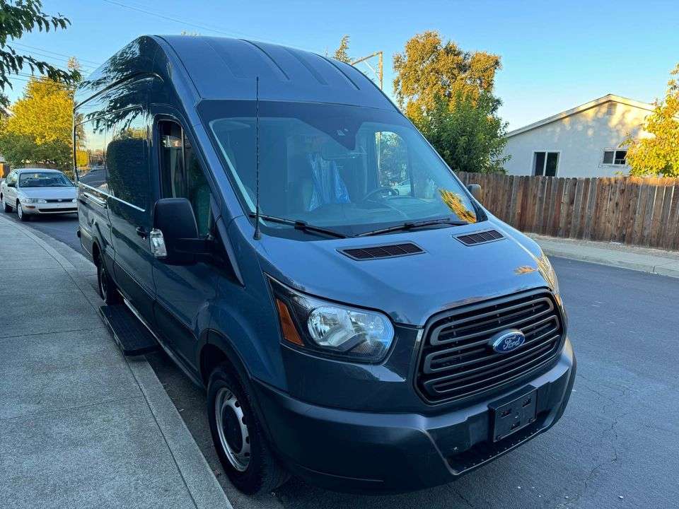 2019 Ford Transit 250