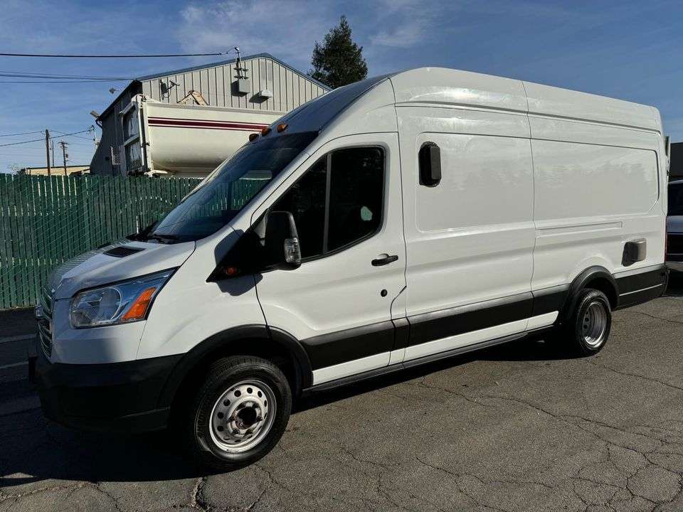 2019 Ford Transit 350