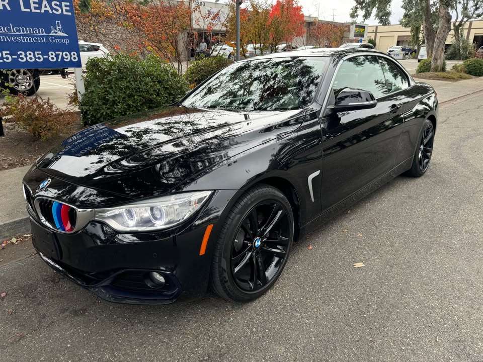 2015 BMW 428i