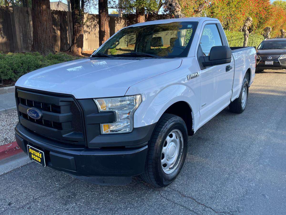 2016 Ford F150 XL