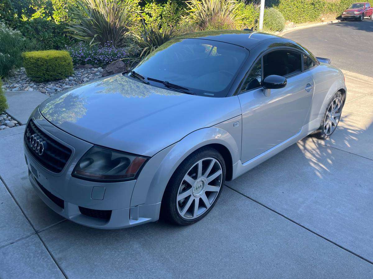 2006 Audi TT