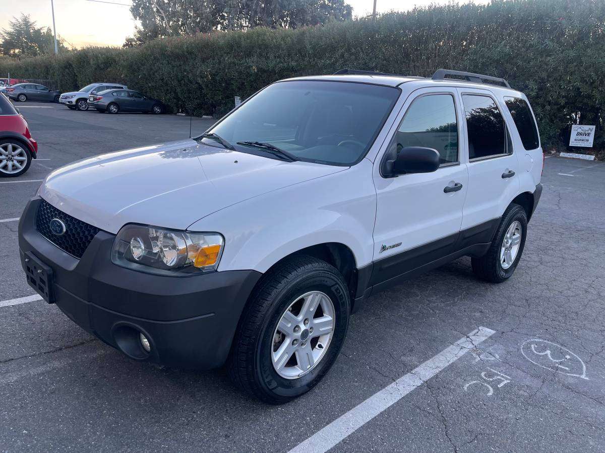 2007 Ford Escape Hybrid