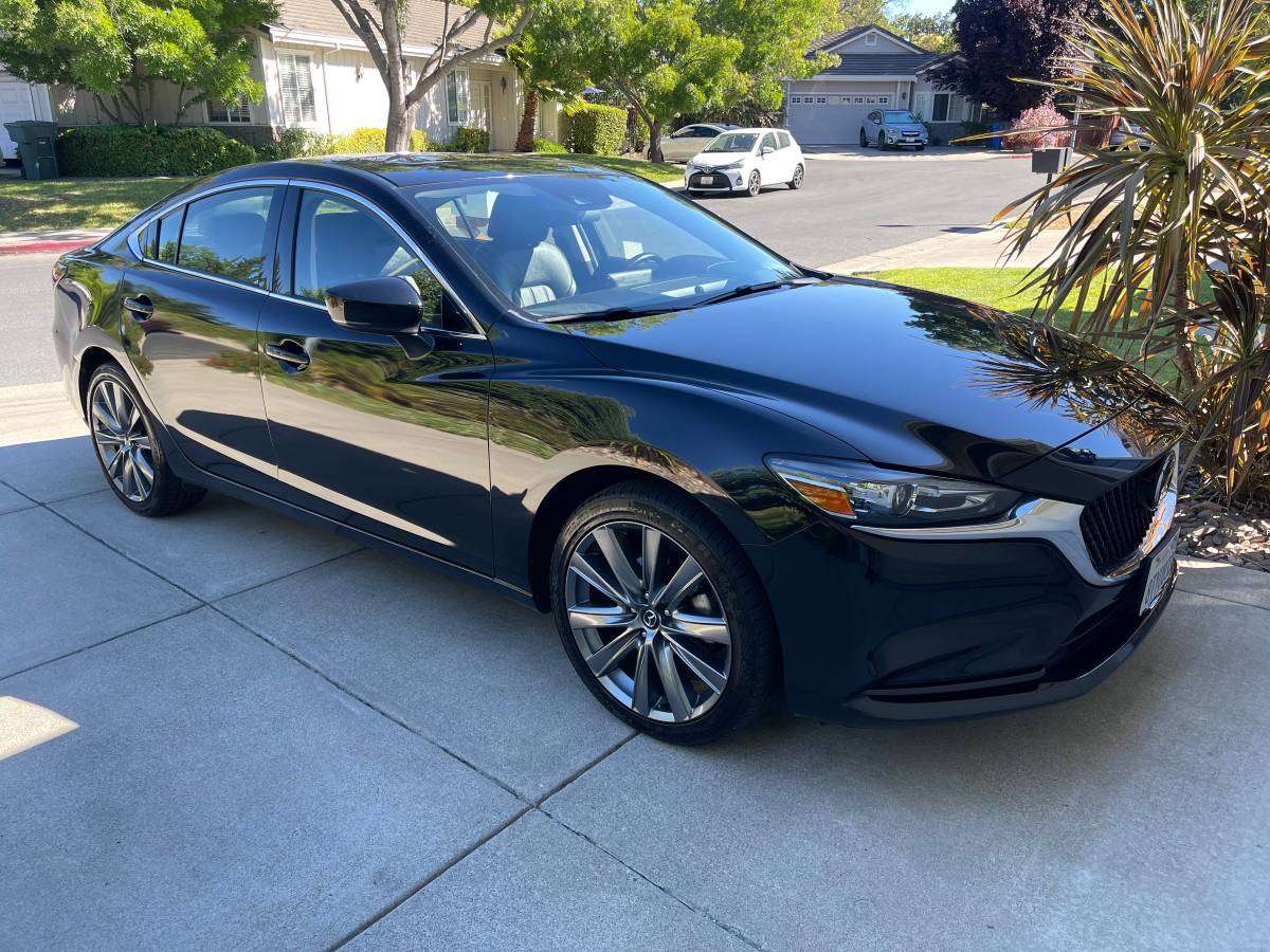 2021 Mazda 6