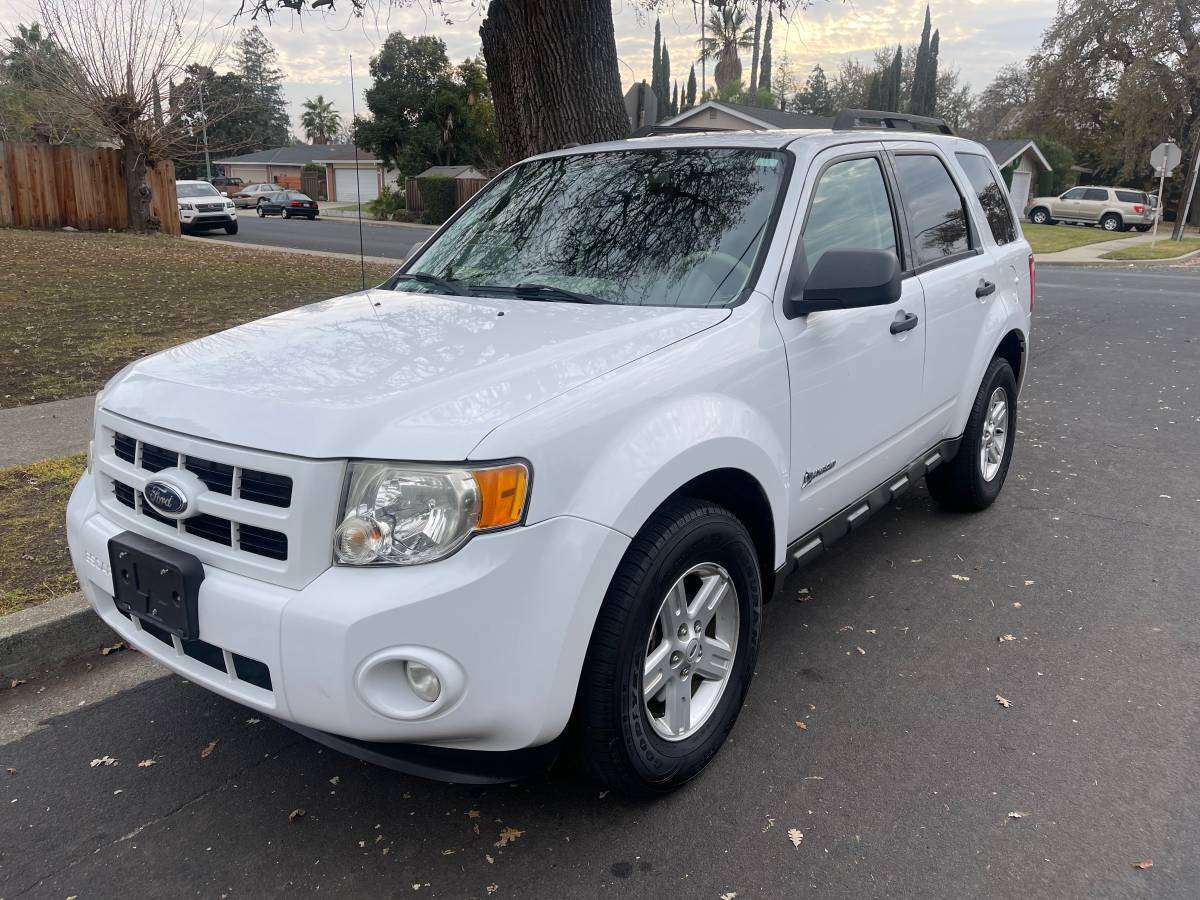 2009 Ford Escape Hybrid