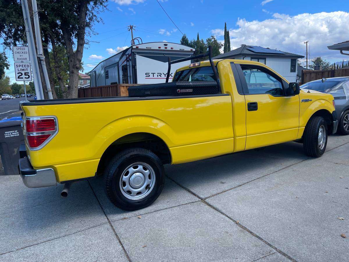 2014 Ford F150