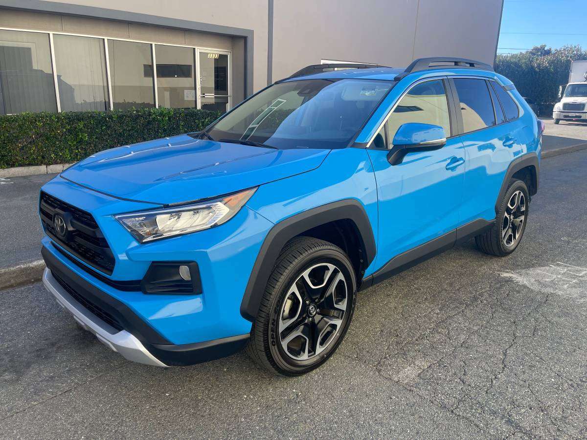 2021 Toyota Rav 4