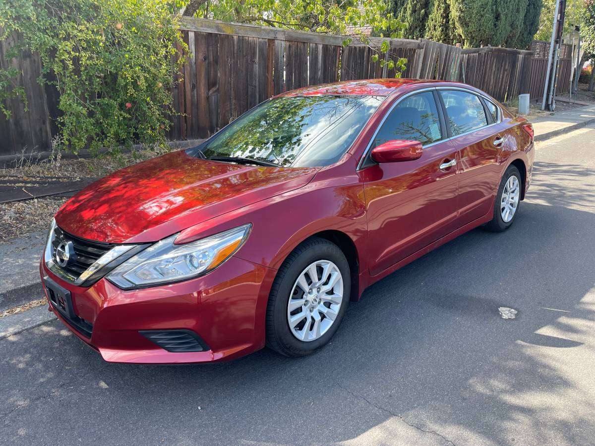 2016 Nissan Altima