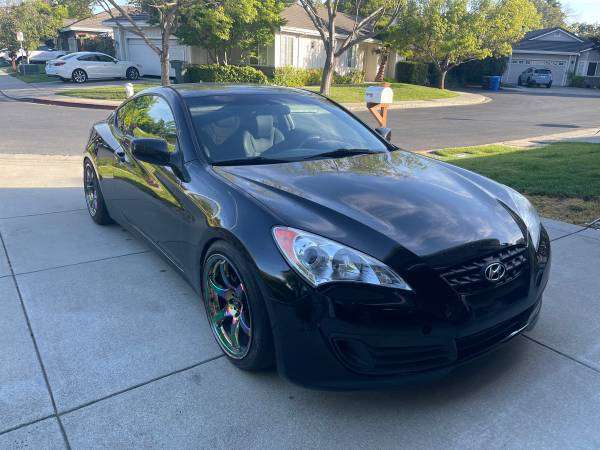 2010 Hyundai Genesis Coupe