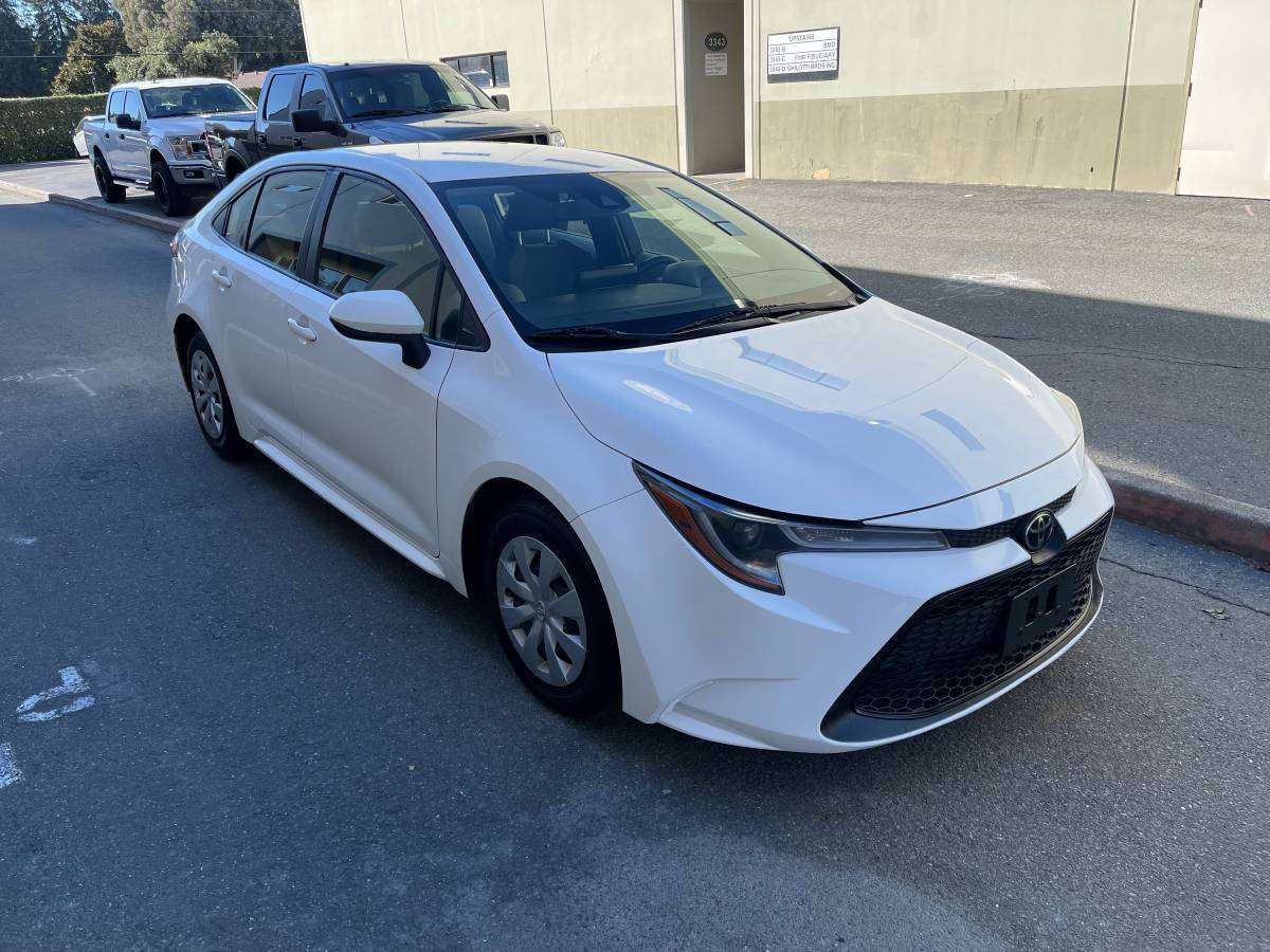 2021 Toyota Corolla L