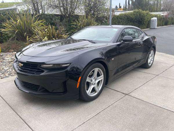 2019 Chevy Camaro LS