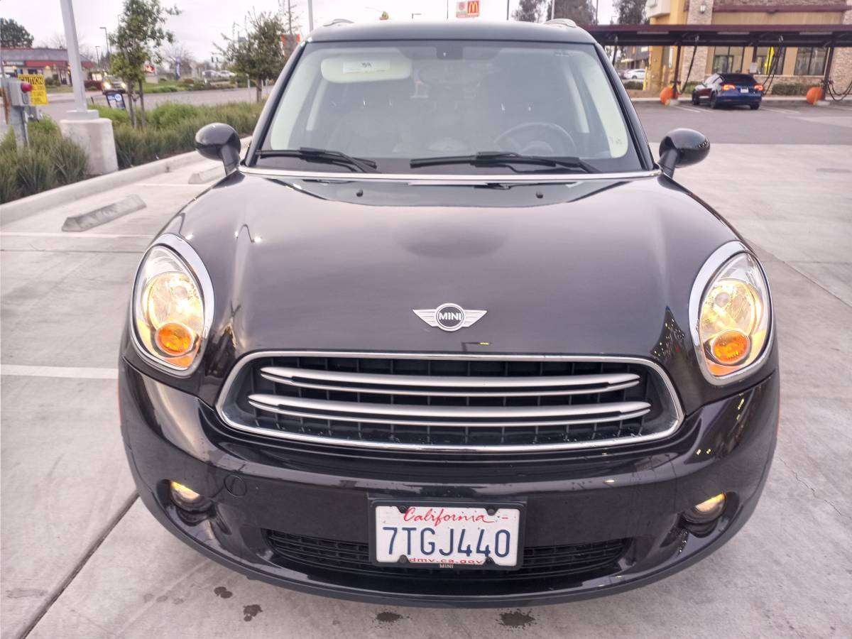 2016 mini cooper countryman