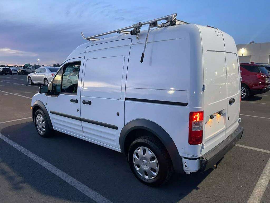 2013 Ford Transit Connect Cargo XL