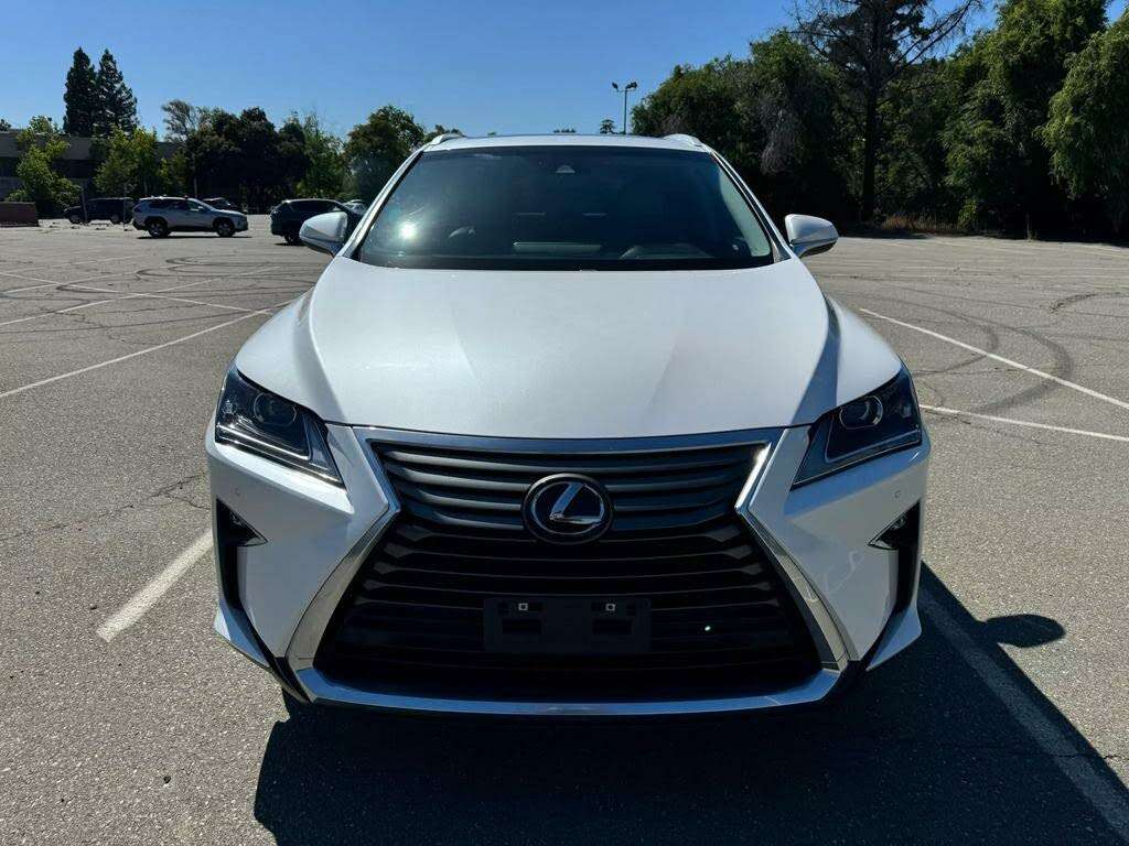 2017 Lexus RX 350 F Sport FWD