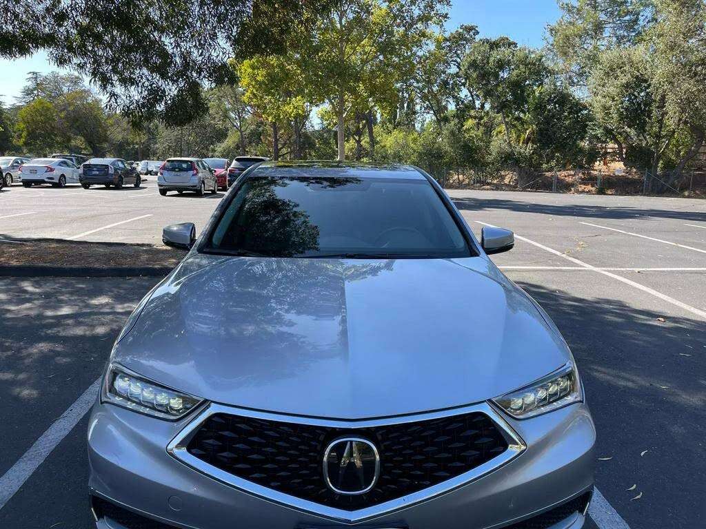 2019 Acura TLX V6 FWD