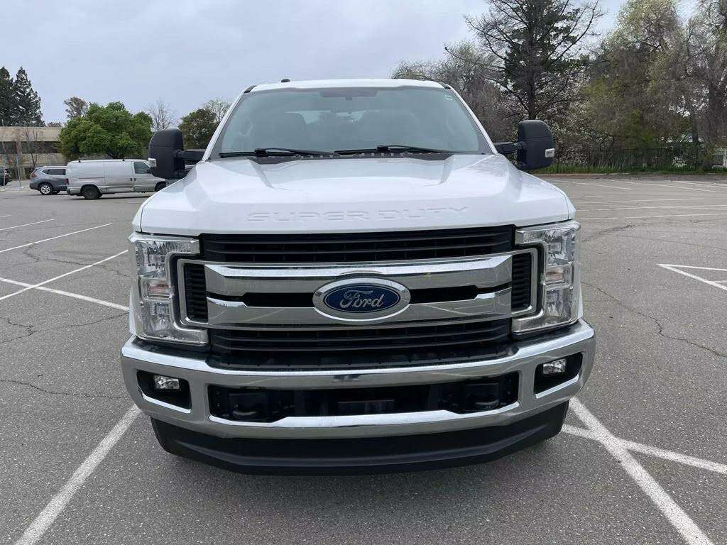 2019 Ford F-250 Super Duty XL SuperCab LB 4WD