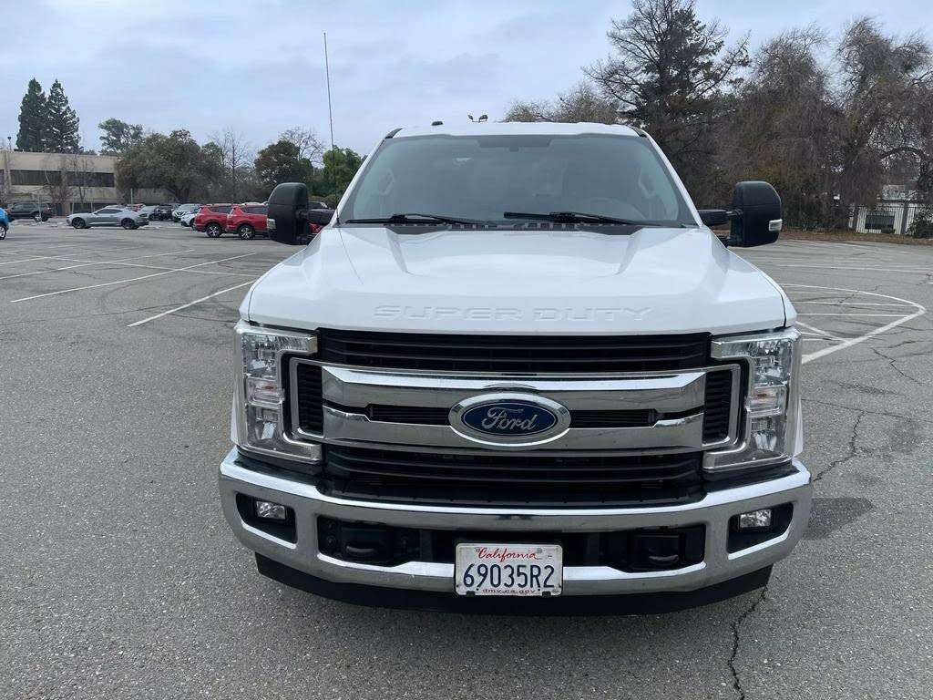 2019 Ford F-350 Super Duty XL