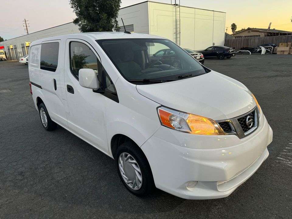 2018 Nissan NV200