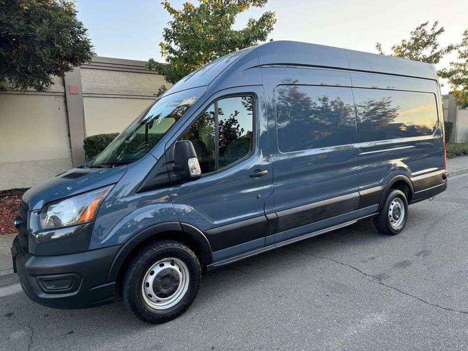 2019 Ford transit 250 cargo van