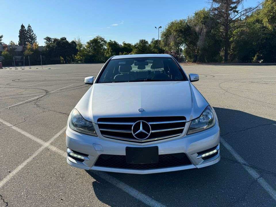 2014 Mercedes Benz C250