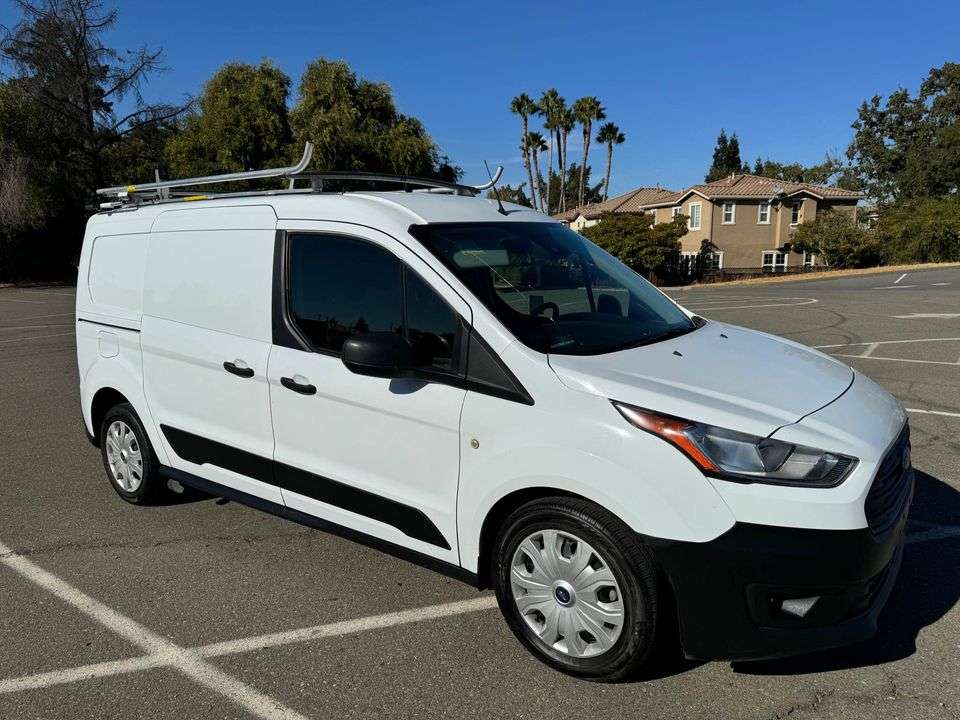 2019 Ford Transit Connect