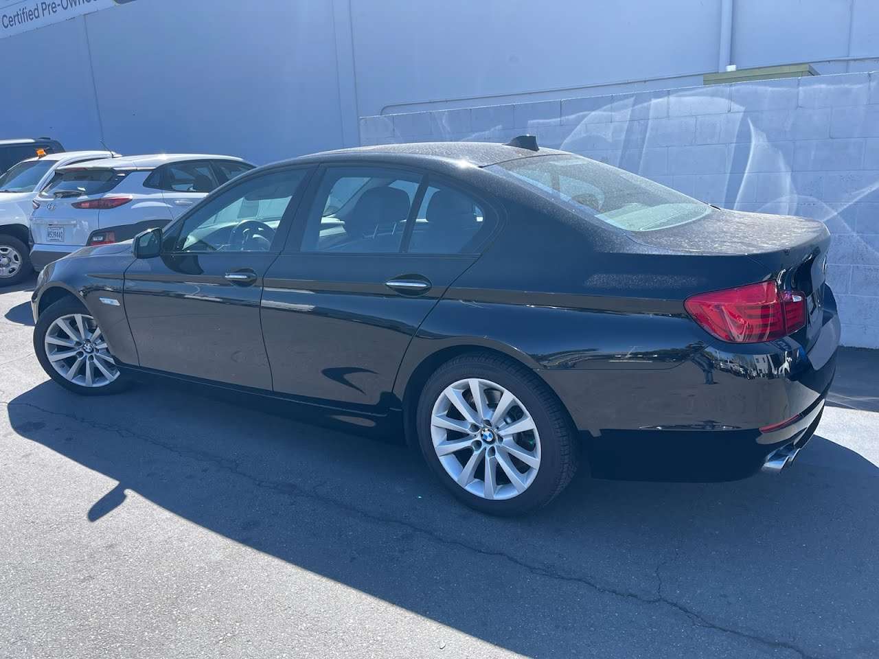 2011 Bmw 528i